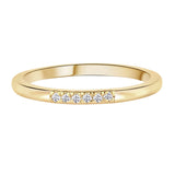 Ring Sterling Silber gelbgold Topas weiß