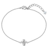 Armband Zirkonia weiß