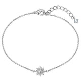 Armband Zirkonia weiß