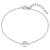 Armband Zirkonia weiß