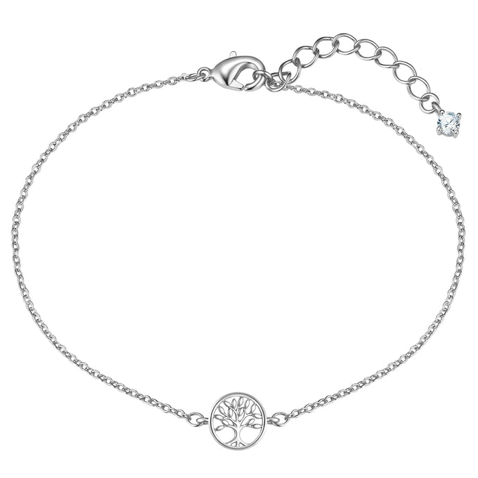 Armband Zirkonia weiß