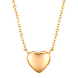 Kette mit Anhänger gelbgold Zirkonia weiß
