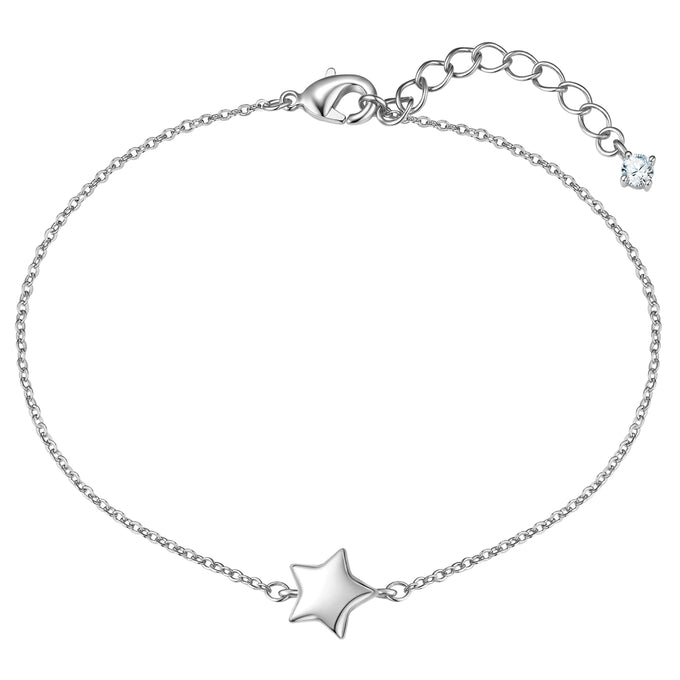 Armband Zirkonia weiß