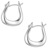 Creolen Sterling Silber