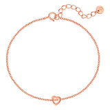 Armband Sterling Silber roségold