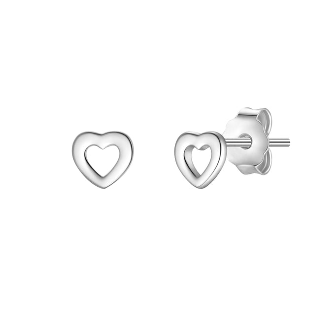 Ohrstecker Sterling Silber