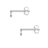 Ohrstecker Sterling Silber