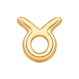 Piercing Sterling Silber gelbgold