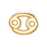 Piercing Sterling Silber gelbgold