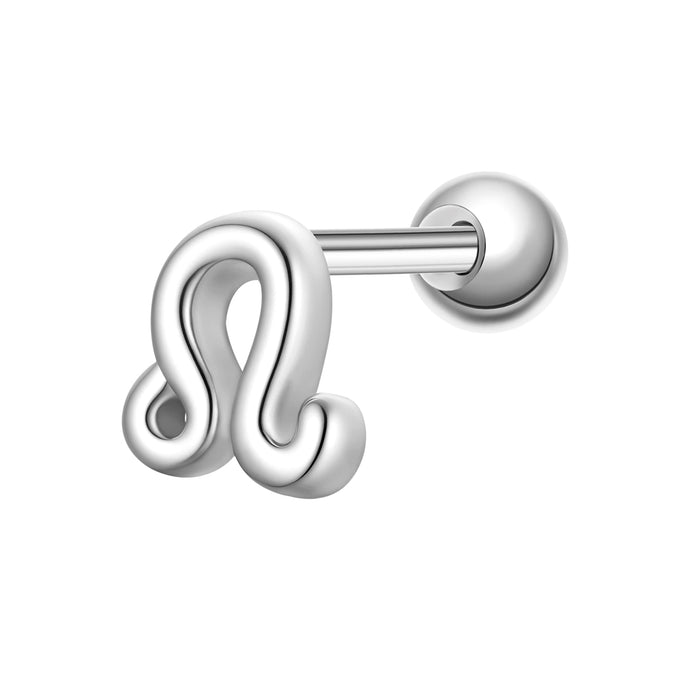 Piercing Sterling Silber