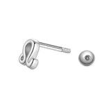 Piercing Sterling Silber