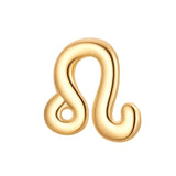 Piercing Sterling Silber gelbgold