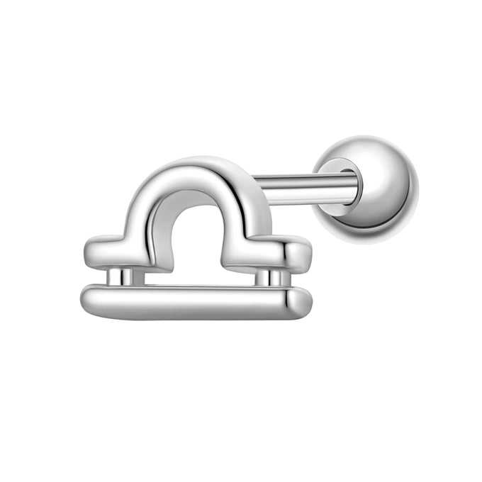 Piercing Sterling Silber