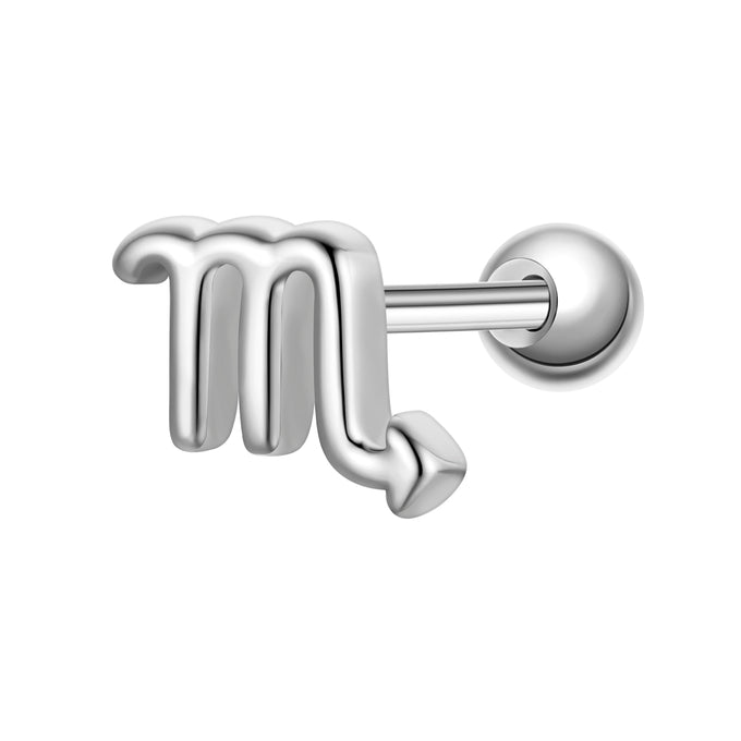 Piercing Sterling Silber