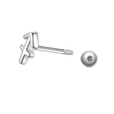 Piercing Sterling Silber