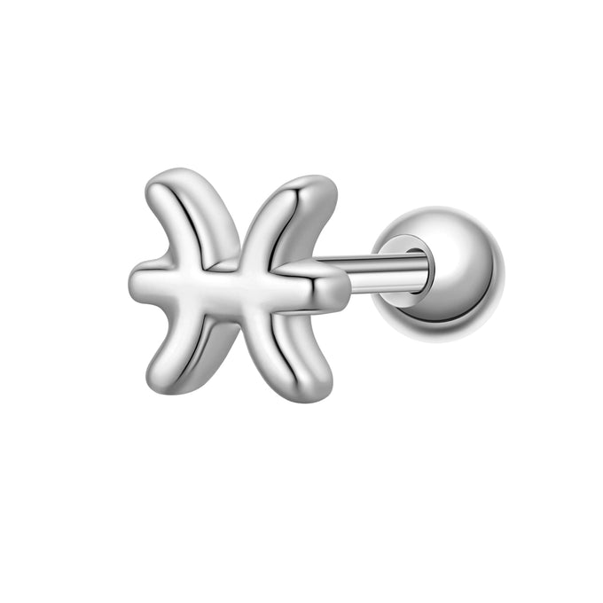 Piercing Sterling Silber