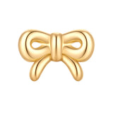 Piercing Sterling Silber gelbgold