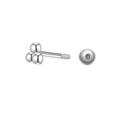 Piercing Sterling Silber