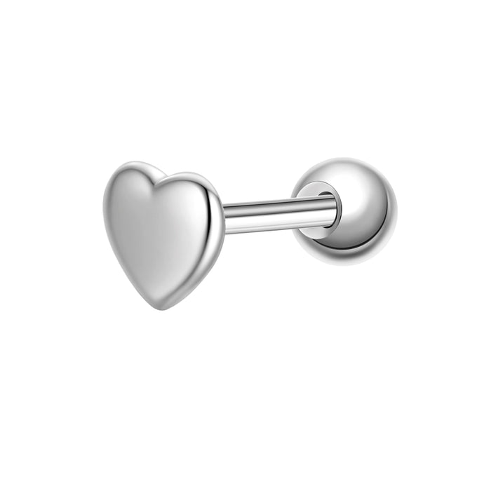 Piercing Sterling Silber