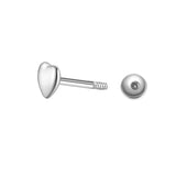 Piercing Sterling Silber