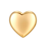 Piercing Sterling Silber gelbgold
