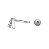 Piercing Sterling Silber