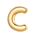 Piercing Sterling Silber gelbgold