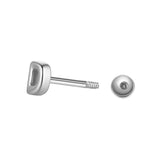 Piercing Sterling Silber
