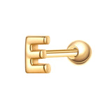 Piercing Sterling Silber gelbgold
