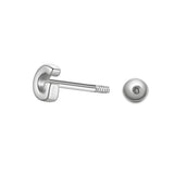 Piercing Sterling Silber
