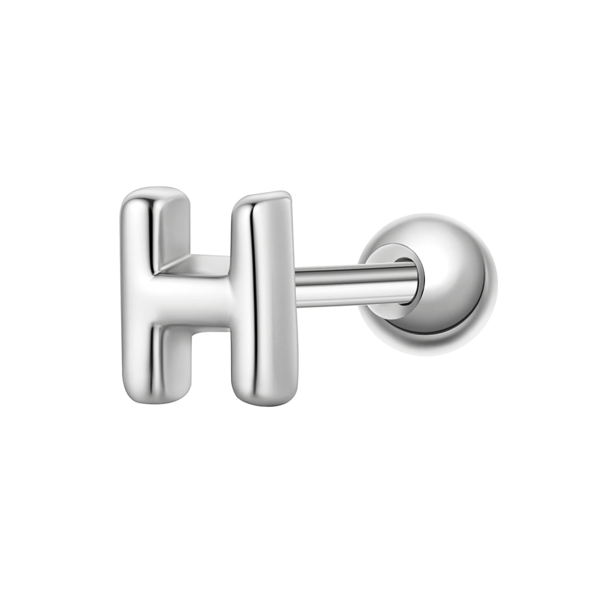 Piercing Sterling Silber
