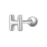 Piercing Sterling Silber