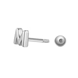 Piercing Sterling Silber