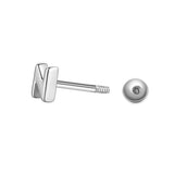 Piercing Sterling Silber