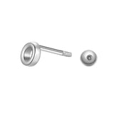 Piercing Sterling Silber