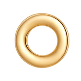 Piercing Sterling Silber gelbgold