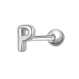 Piercing Sterling Silber
