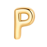 Piercing Sterling Silber gelbgold