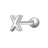 Piercing Sterling Silber