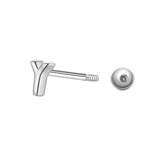 Piercing Sterling Silber