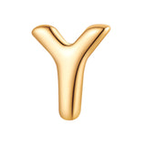 Piercing Sterling Silber gelbgold