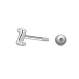 Piercing Sterling Silber