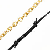 Kette gelbgold