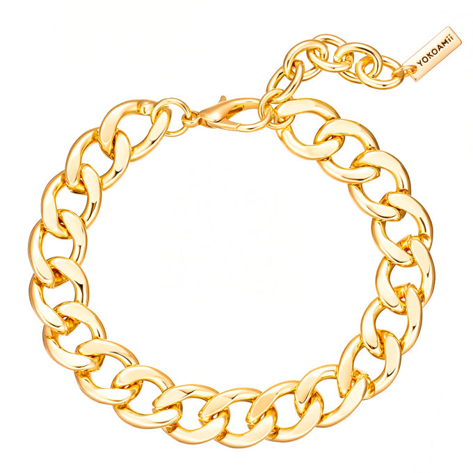 Armband gelbgold