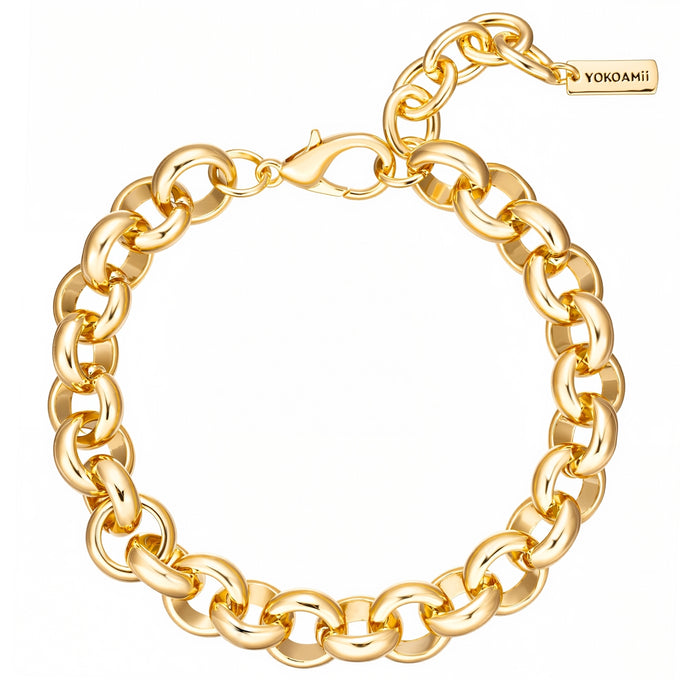 Armband gelbgold