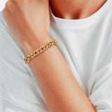 Armband gelbgold