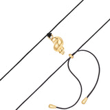Kette mit Anhänger gelbgold