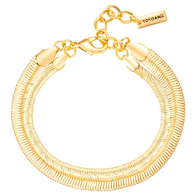 Armband gelbgold