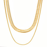 Kette gelbgold