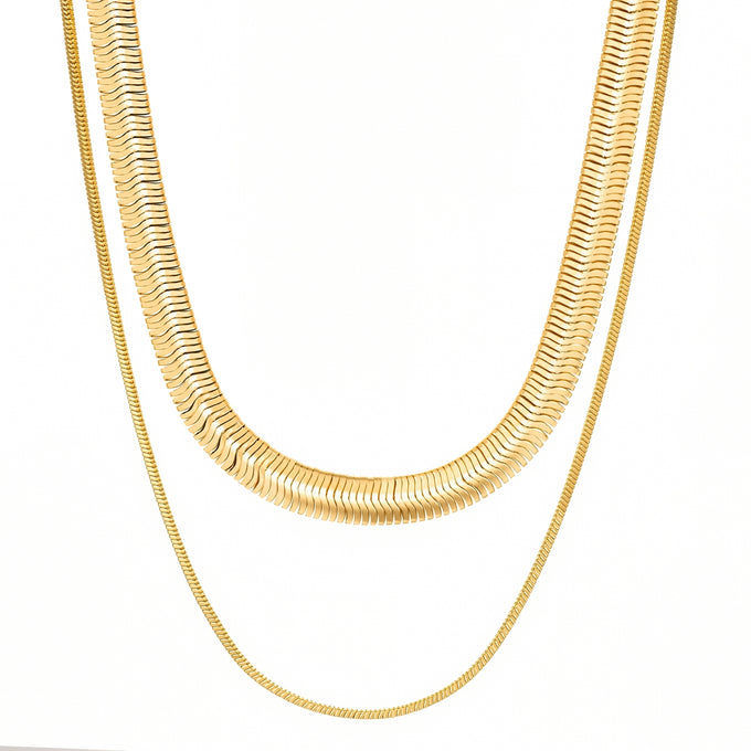 Kette gelbgold